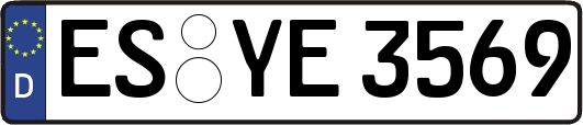 ES-YE3569