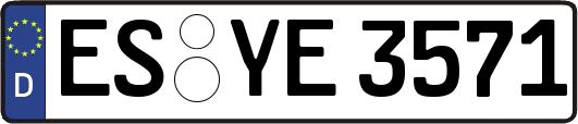 ES-YE3571