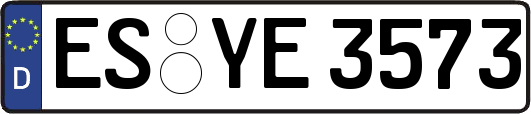 ES-YE3573