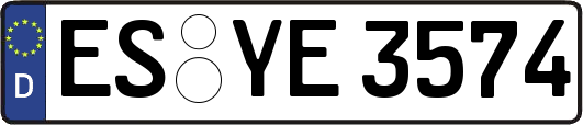 ES-YE3574