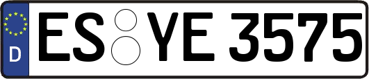 ES-YE3575