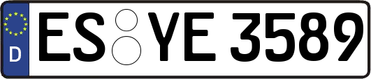 ES-YE3589
