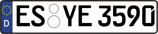 ES-YE3590