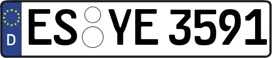 ES-YE3591