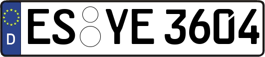ES-YE3604