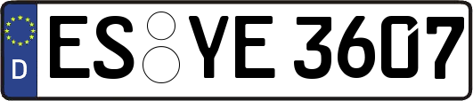 ES-YE3607