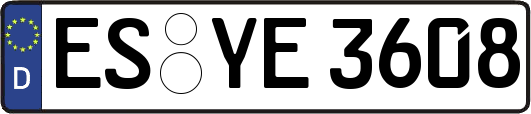 ES-YE3608