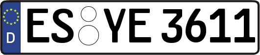 ES-YE3611