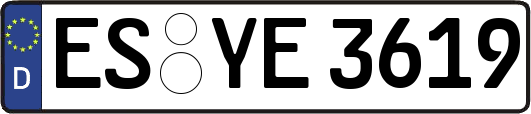 ES-YE3619