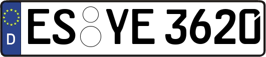 ES-YE3620