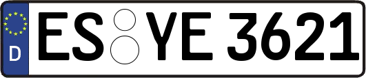 ES-YE3621