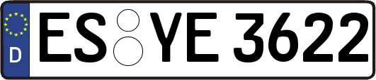 ES-YE3622