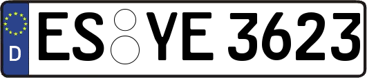 ES-YE3623