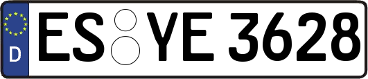 ES-YE3628