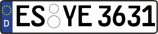 ES-YE3631