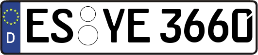 ES-YE3660
