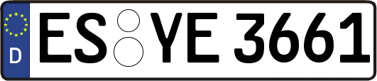 ES-YE3661