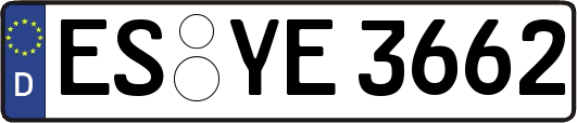ES-YE3662