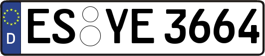 ES-YE3664