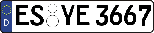ES-YE3667