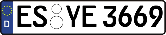 ES-YE3669