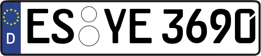 ES-YE3690