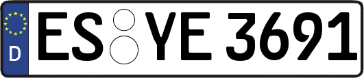 ES-YE3691