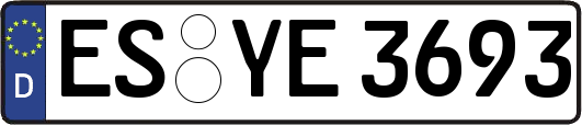 ES-YE3693