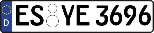 ES-YE3696