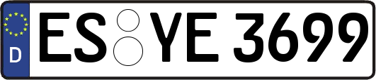 ES-YE3699