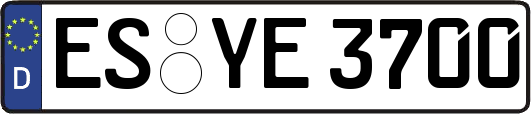ES-YE3700