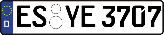 ES-YE3707