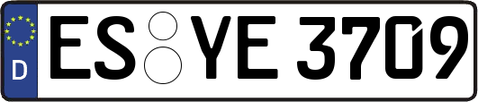ES-YE3709
