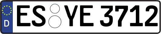 ES-YE3712