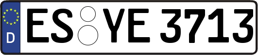 ES-YE3713