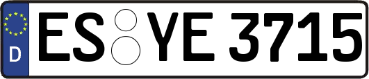 ES-YE3715