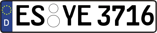 ES-YE3716