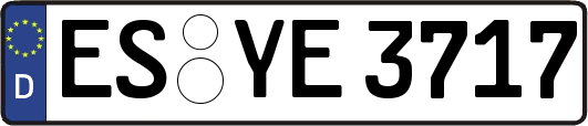 ES-YE3717