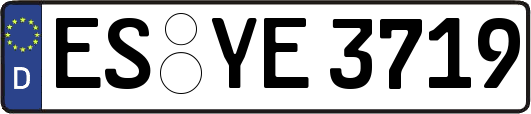 ES-YE3719
