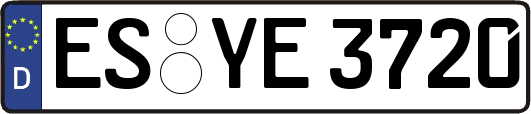 ES-YE3720