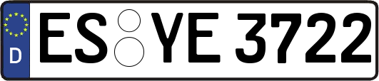 ES-YE3722