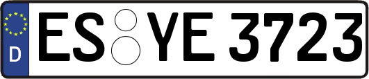 ES-YE3723