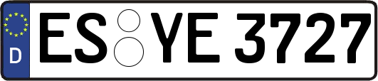 ES-YE3727
