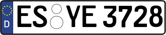 ES-YE3728