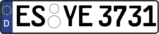 ES-YE3731