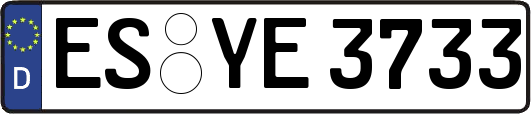 ES-YE3733