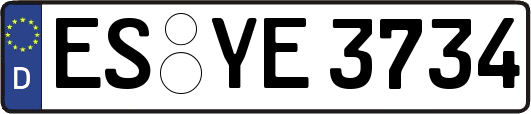 ES-YE3734
