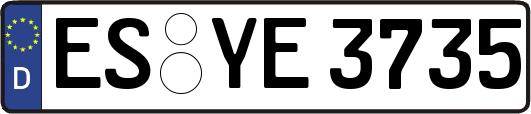 ES-YE3735