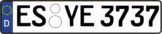 ES-YE3737