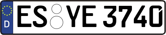 ES-YE3740